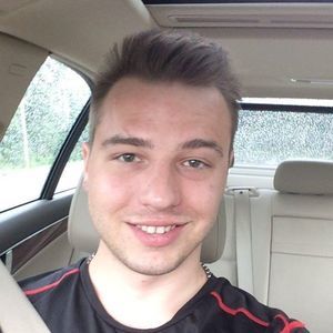 Meet your Posher, Josiah